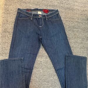 Classic Blue Women's Jeans